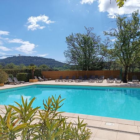 Hotel Domaine Les Chenes Blancs Saint-Saturnin-lès-Apt Zewnętrze zdjęcie