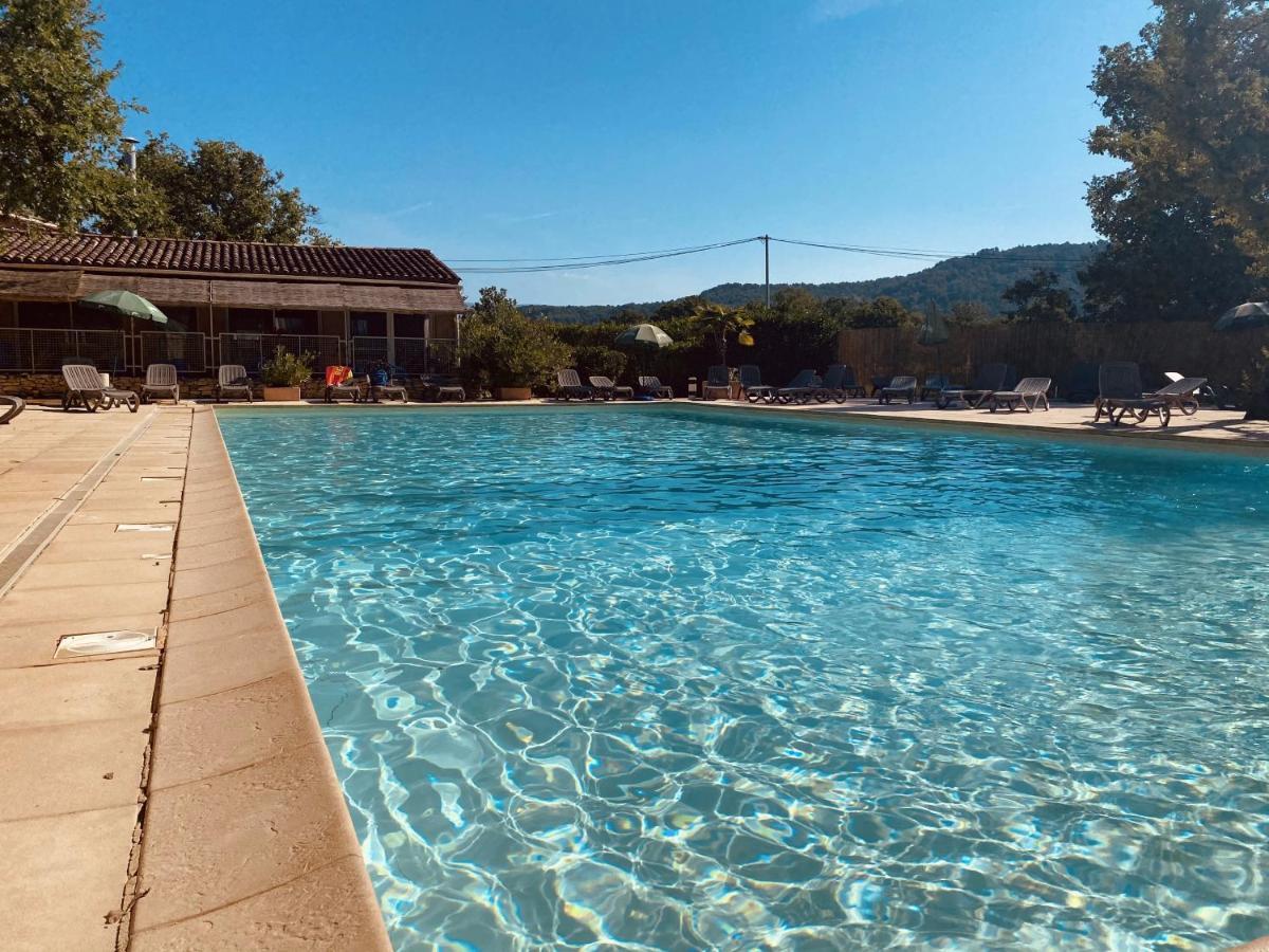 Hotel Domaine Les Chenes Blancs Saint-Saturnin-lès-Apt Zewnętrze zdjęcie