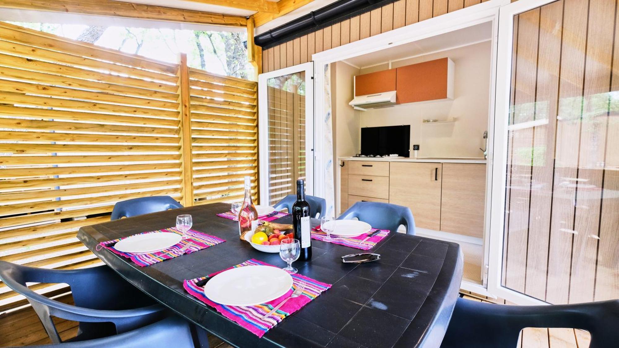Hotel Domaine Les Chenes Blancs Saint-Saturnin-lès-Apt Zewnętrze zdjęcie